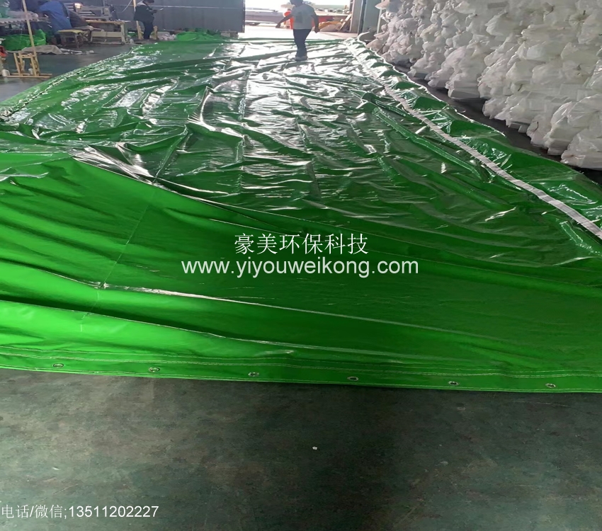 生态水体软围隔